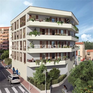 t3 à la vente -   06500  MENTON, surface 60 m2 vente t3 - UBI407430515